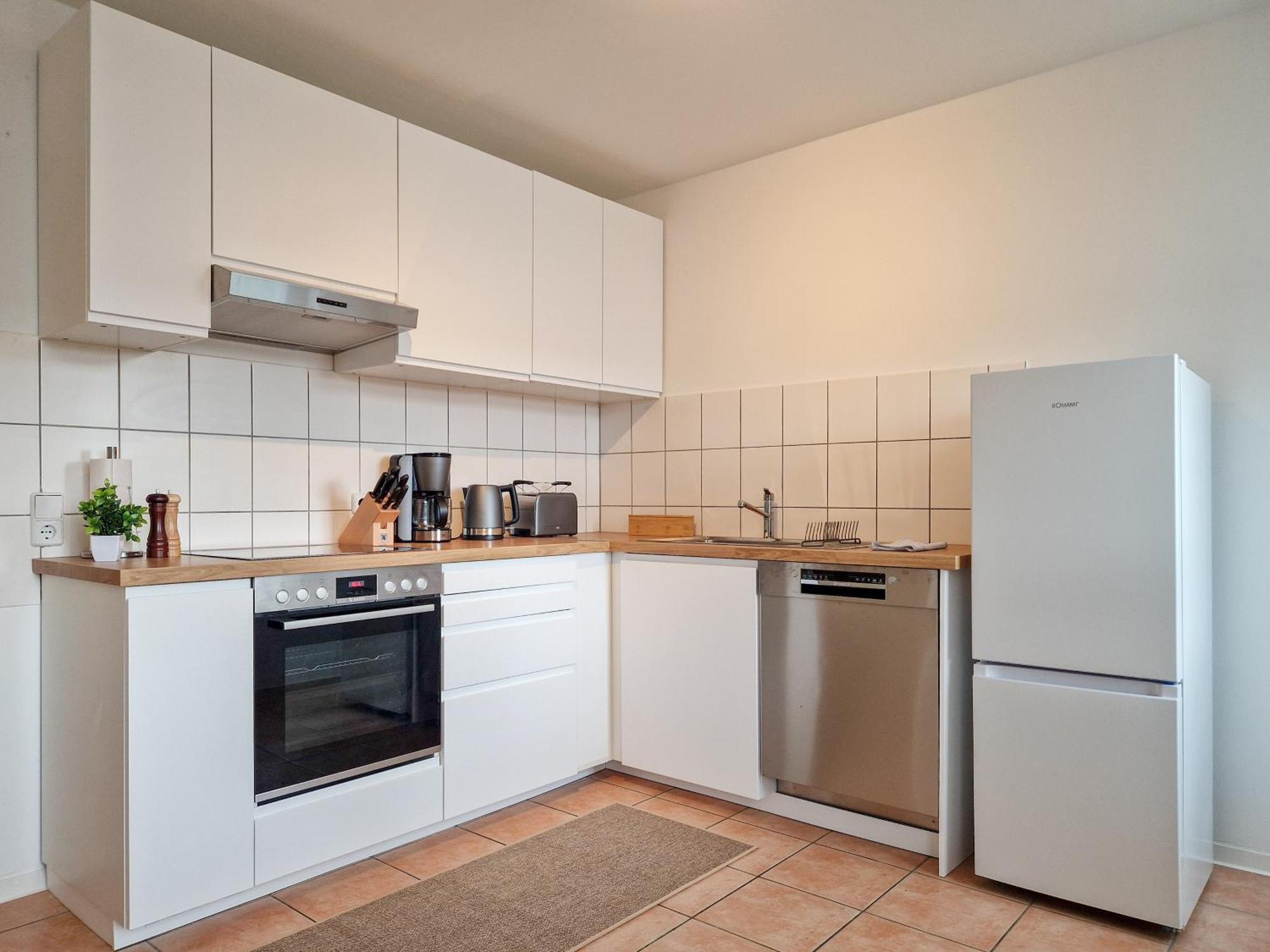 Rr - New - Apartments Kappel - 85Qm - Lift - Wifi Хемниц Экстерьер фото