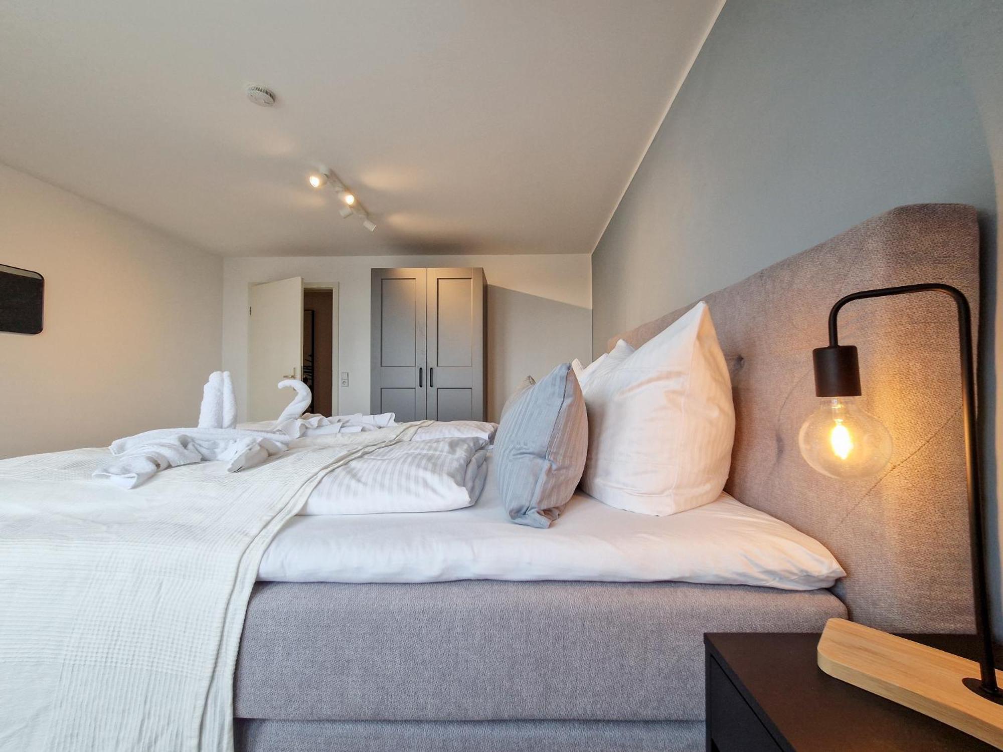 Rr - New - Apartments Kappel - 85Qm - Lift - Wifi Хемниц Экстерьер фото