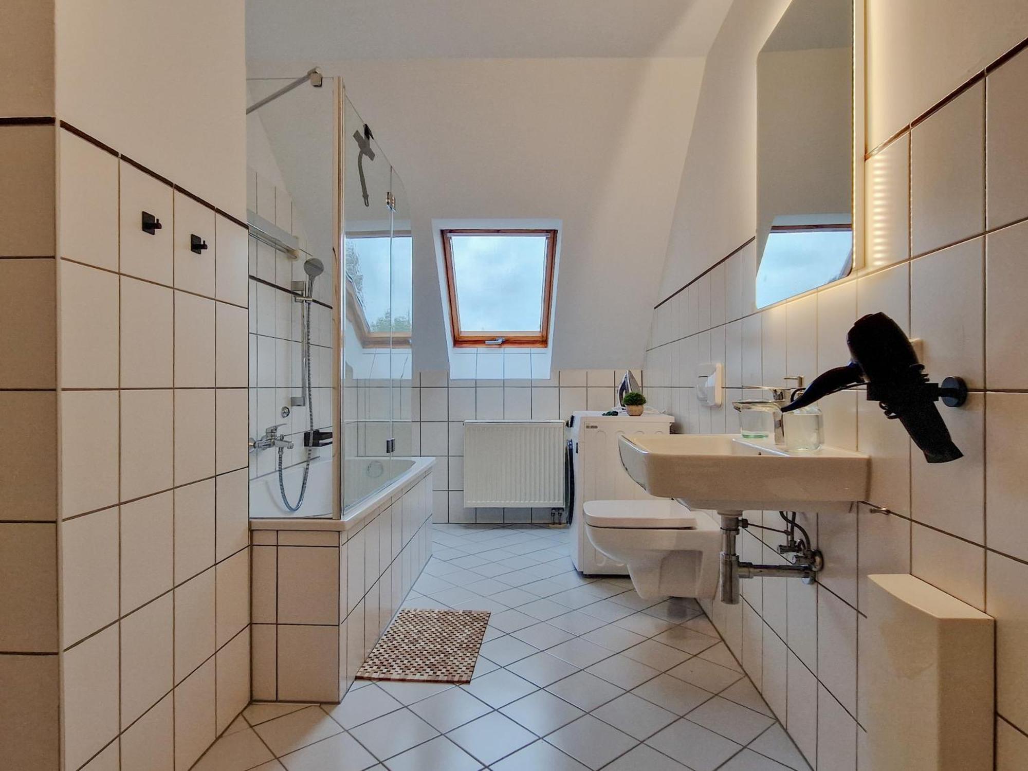 Rr - New - Apartments Kappel - 85Qm - Lift - Wifi Хемниц Экстерьер фото