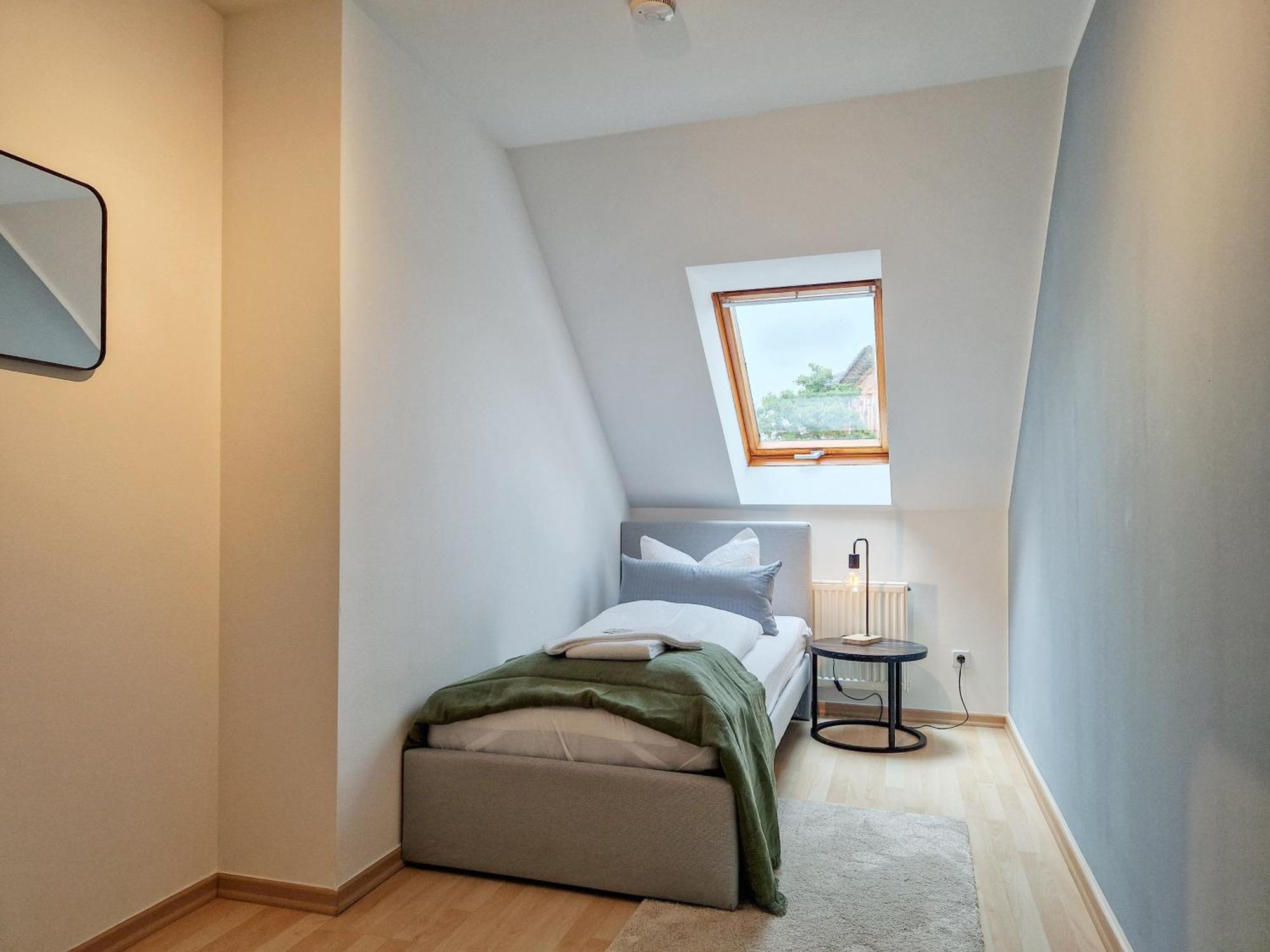 Rr - New - Apartments Kappel - 85Qm - Lift - Wifi Хемниц Экстерьер фото