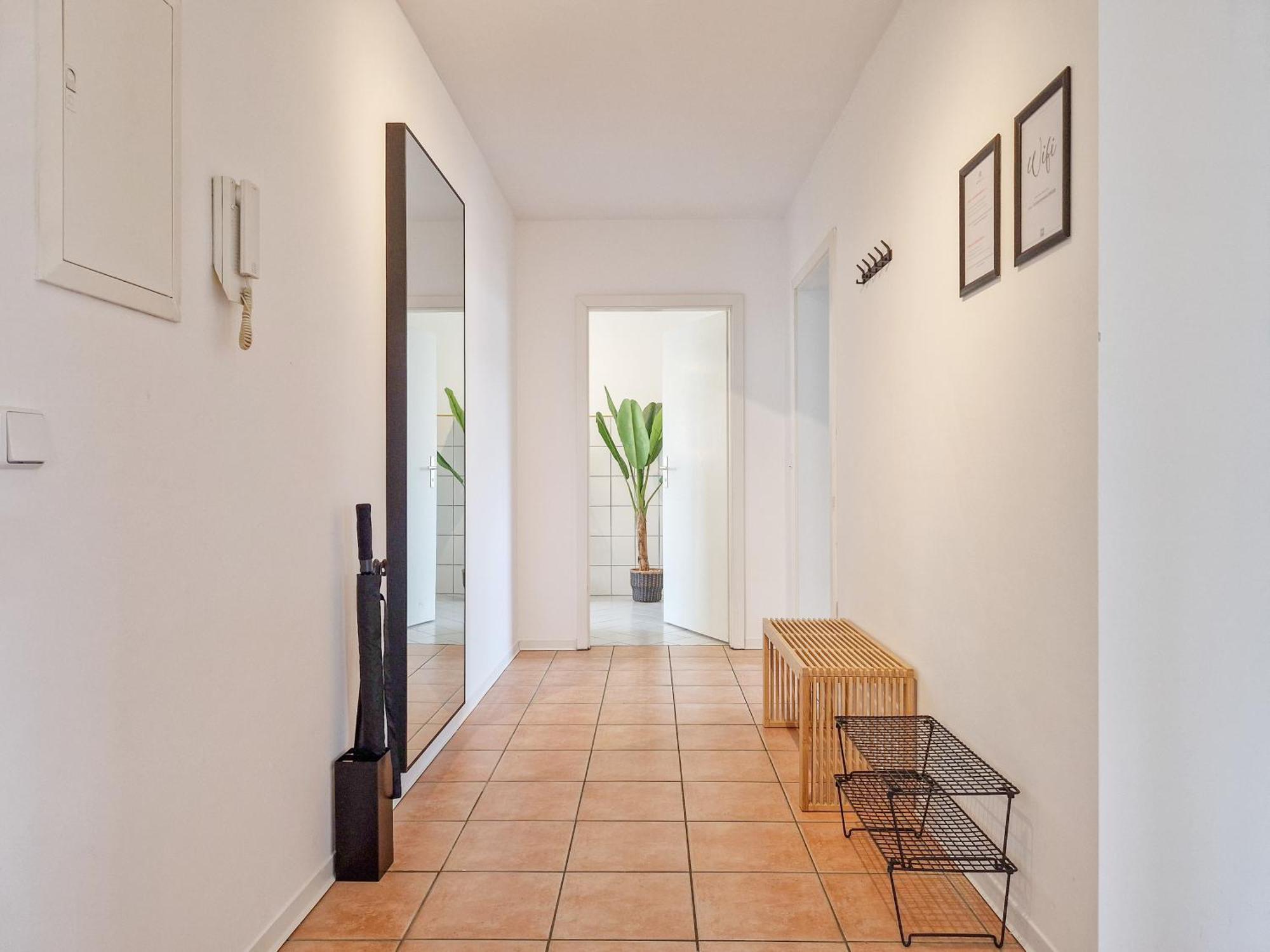 Rr - New - Apartments Kappel - 85Qm - Lift - Wifi Хемниц Экстерьер фото