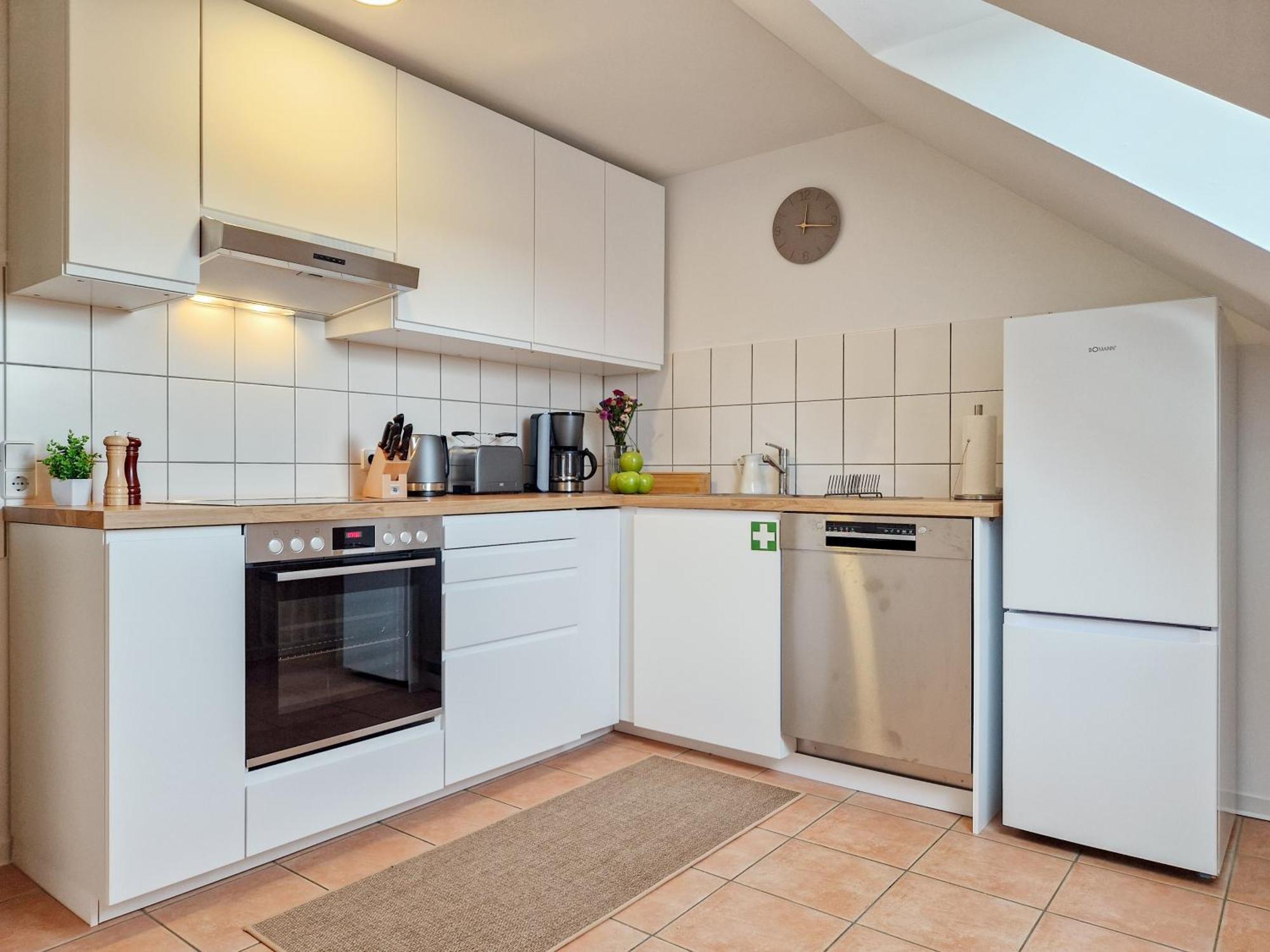 Rr - New - Apartments Kappel - 85Qm - Lift - Wifi Хемниц Экстерьер фото