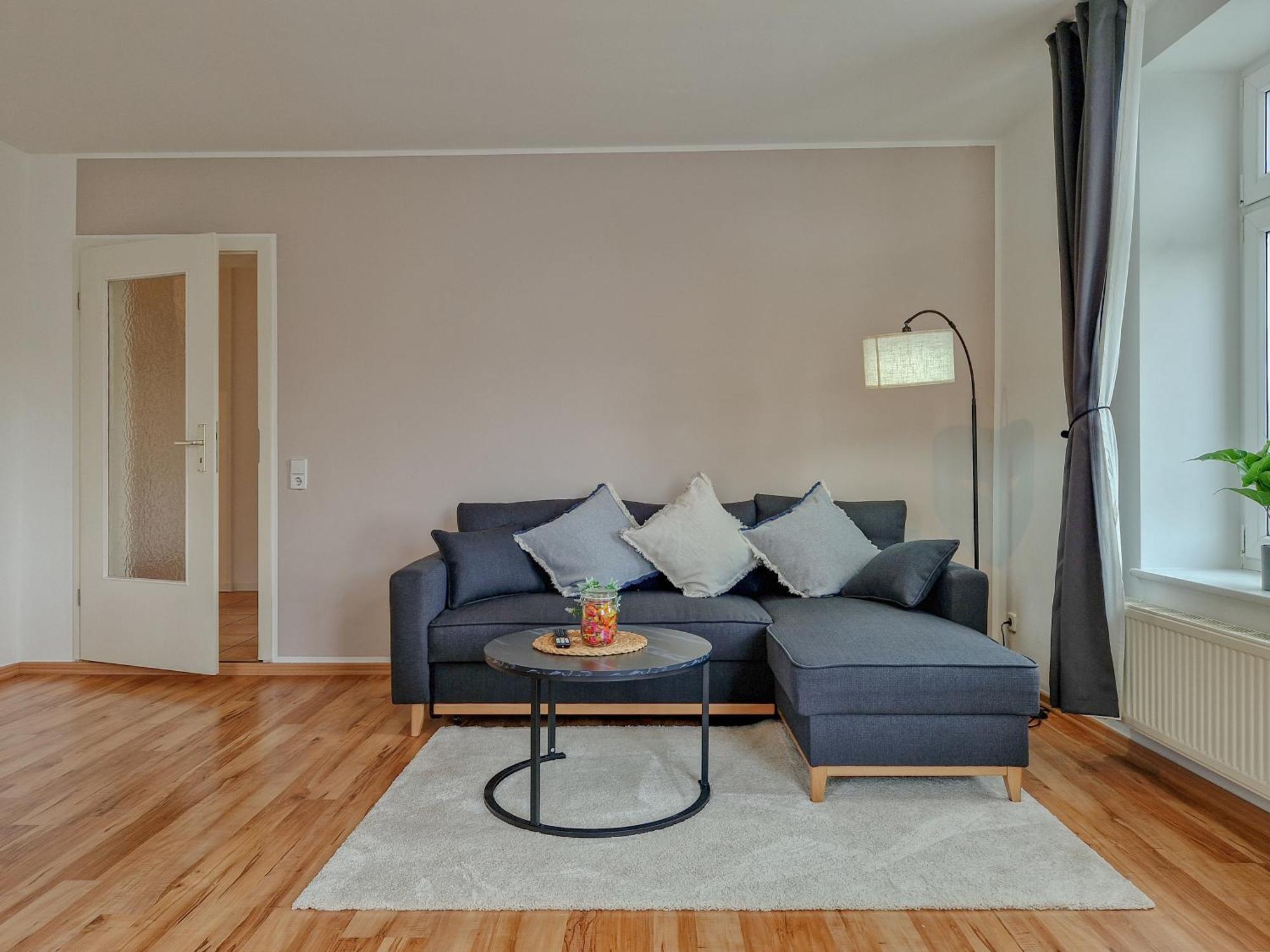 Rr - New - Apartments Kappel - 85Qm - Lift - Wifi Хемниц Экстерьер фото