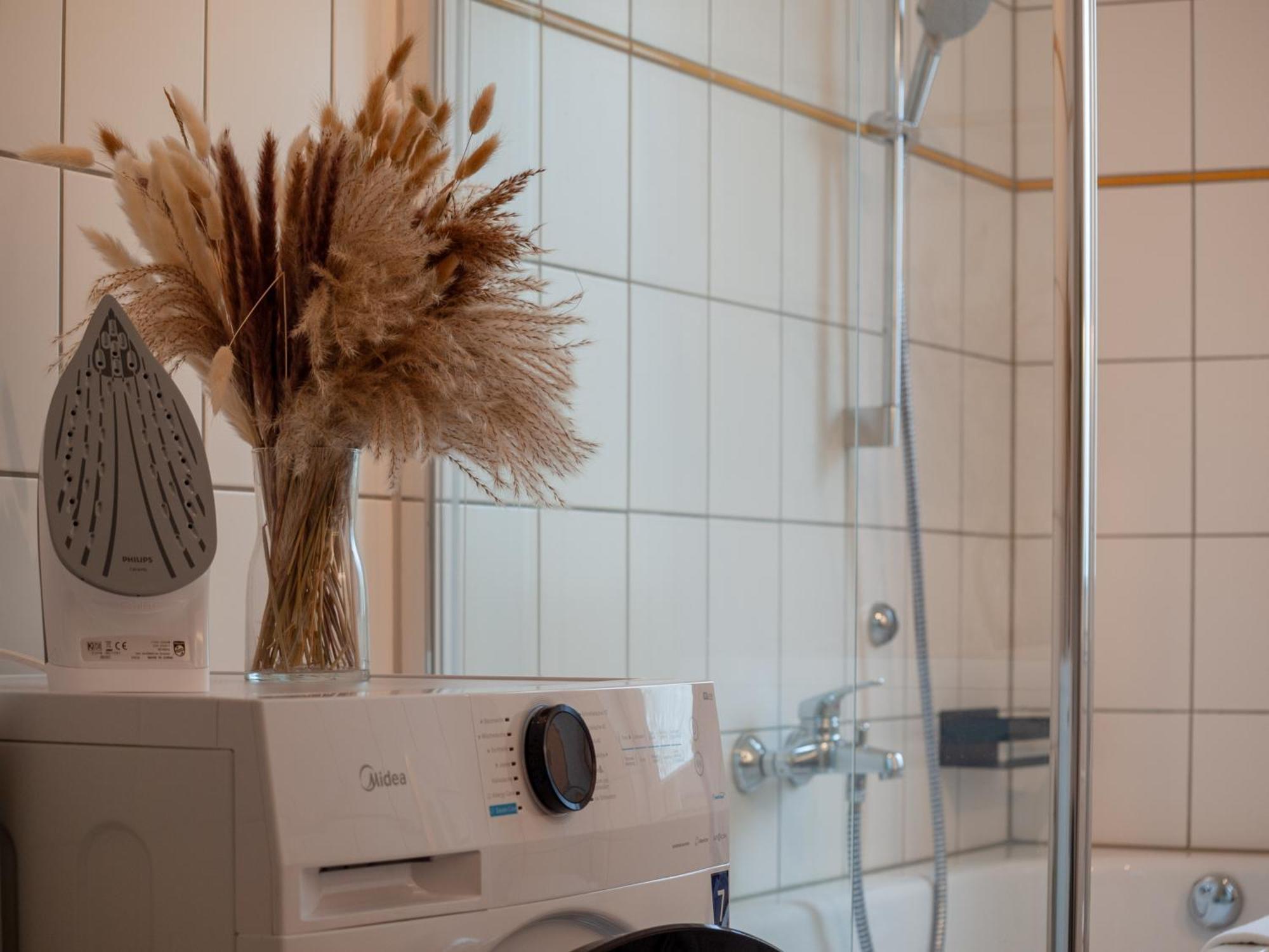 Rr - New - Apartments Kappel - 85Qm - Lift - Wifi Хемниц Экстерьер фото